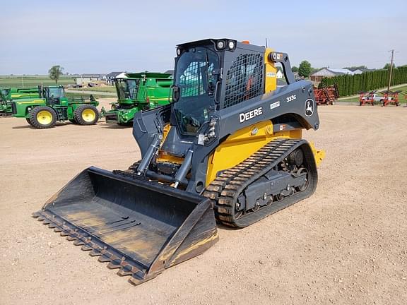 Image of John Deere 333G Primary image