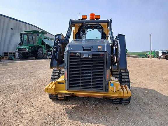 Image of John Deere 333G equipment image 4