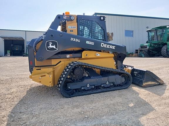 Image of John Deere 333G equipment image 3