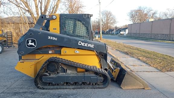 Image of John Deere 333G equipment image 1