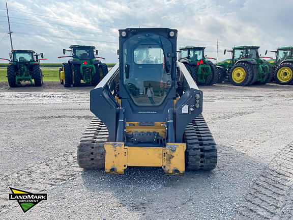 Image of John Deere 333G equipment image 1