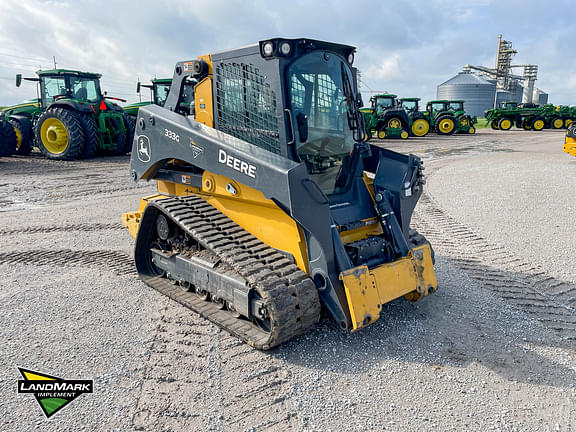 Image of John Deere 333G equipment image 2