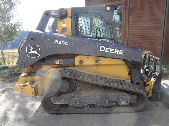 Image of John Deere 333G equipment image 1