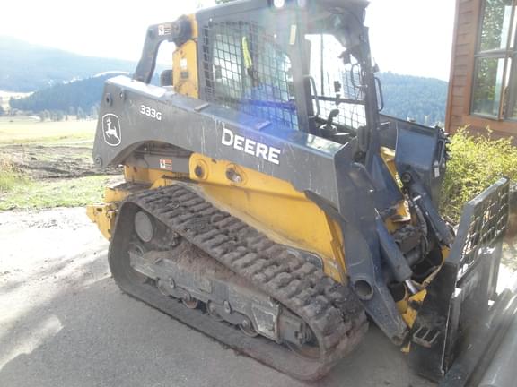 Image of John Deere 333G Primary image