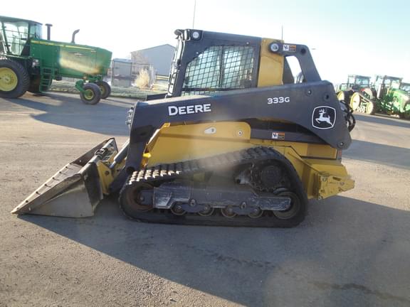 Image of John Deere 333G equipment image 1