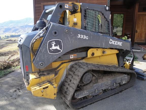 Image of John Deere 333G equipment image 2
