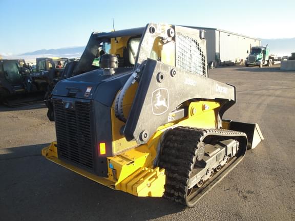 Image of John Deere 333G equipment image 4