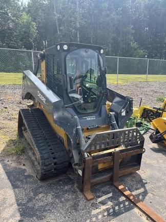 Image of John Deere 333G Image 1