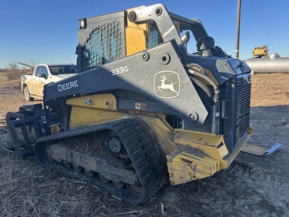 Image of John Deere 333G equipment image 1