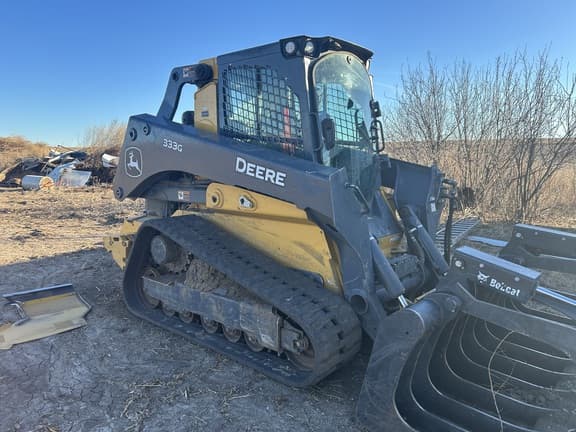 Image of John Deere 333G Primary image
