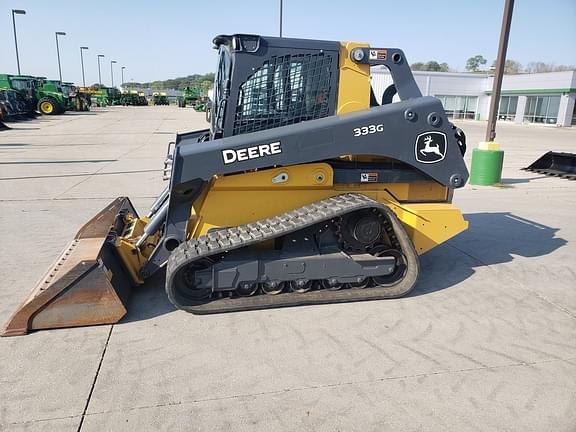 Image of John Deere 333G equipment image 1