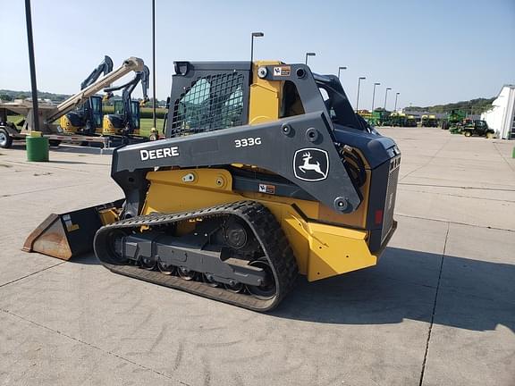 Image of John Deere 333G equipment image 2