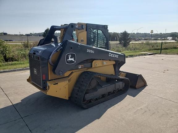 Image of John Deere 333G equipment image 4