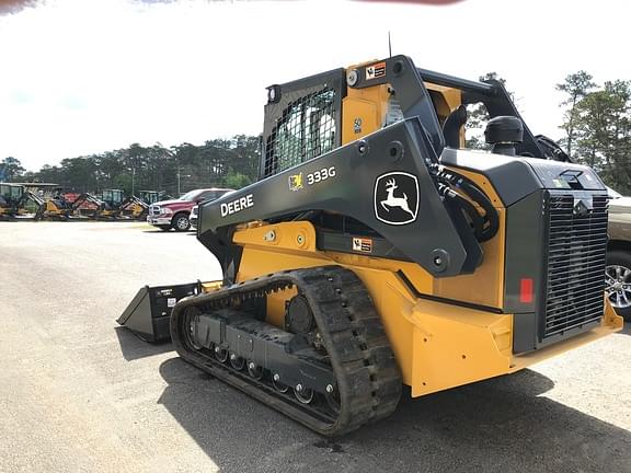 Image of John Deere 333G equipment image 4