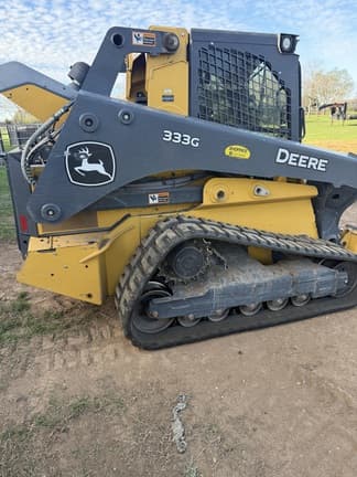 Main image John Deere 333G