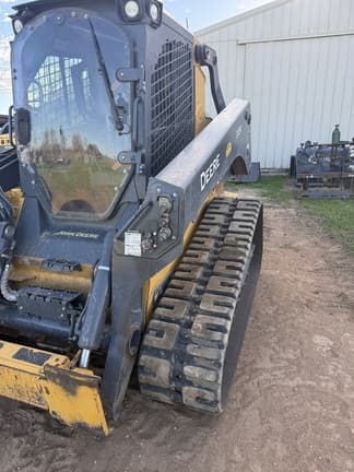 Image of John Deere 333G equipment image 4