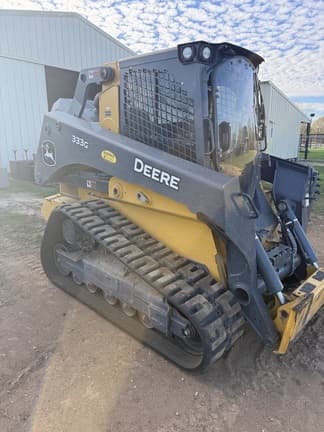 Image of John Deere 333G equipment image 3