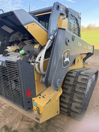 Image of John Deere 333G equipment image 2