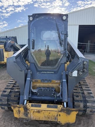 Image of John Deere 333G equipment image 1