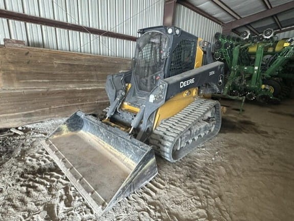 2022 John Deere 333G Equipment Image0