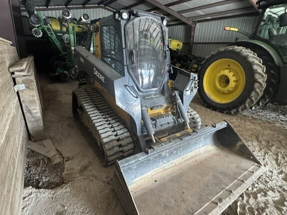 Image of John Deere 333G equipment image 1