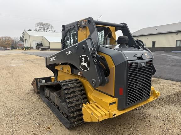 Image of John Deere 333G equipment image 2