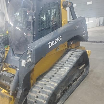 Image of John Deere 333G equipment image 2