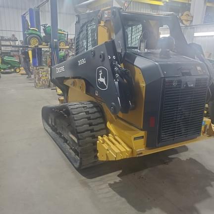 Image of John Deere 333G equipment image 3