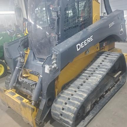 Image of John Deere 333G equipment image 1