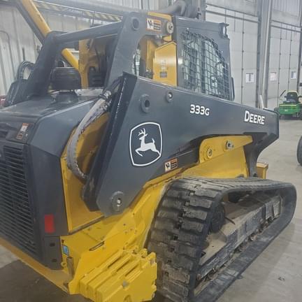 Image of John Deere 333G equipment image 4