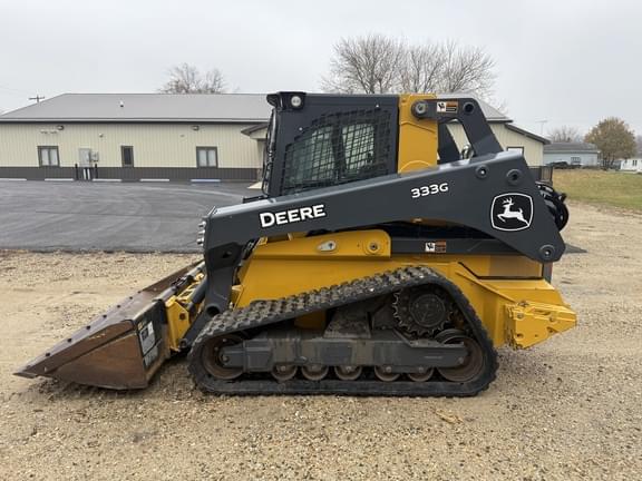 Image of John Deere 333G equipment image 1