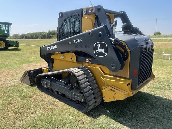 Image of John Deere 333G equipment image 2