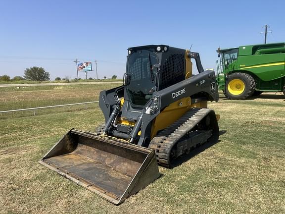 Image of John Deere 333G equipment image 1