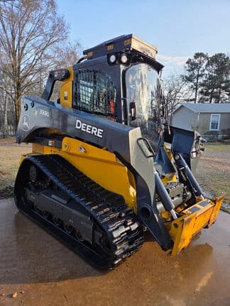 Image of John Deere 333G equipment image 2