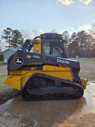 Image of John Deere 333G Primary image