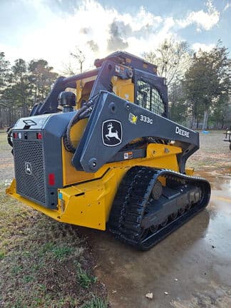 Image of John Deere 333G equipment image 3