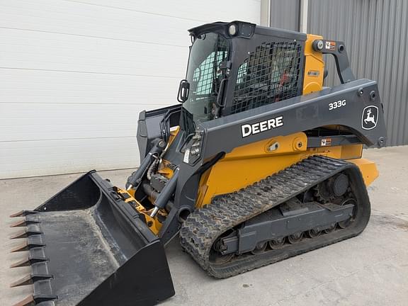 Image of John Deere 333G Primary image