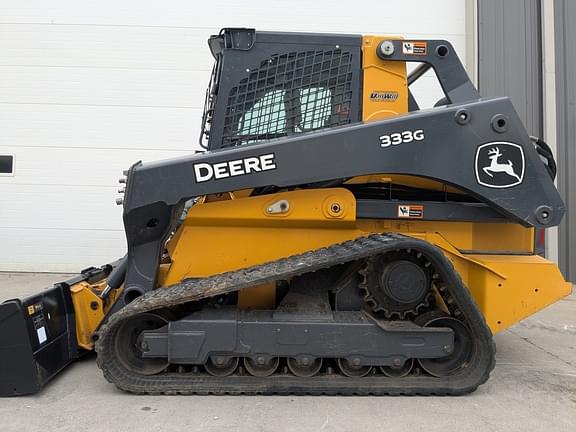 Image of John Deere 333G equipment image 1