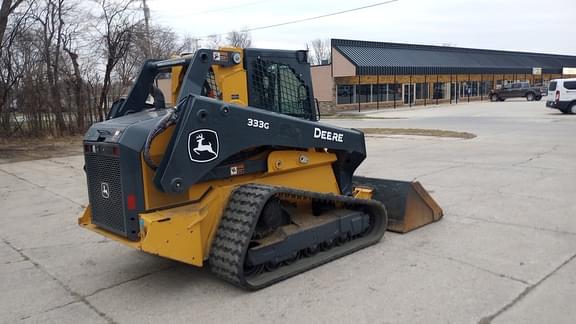 Image of John Deere 333G equipment image 4