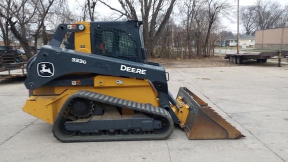 Image of John Deere 333G equipment image 3