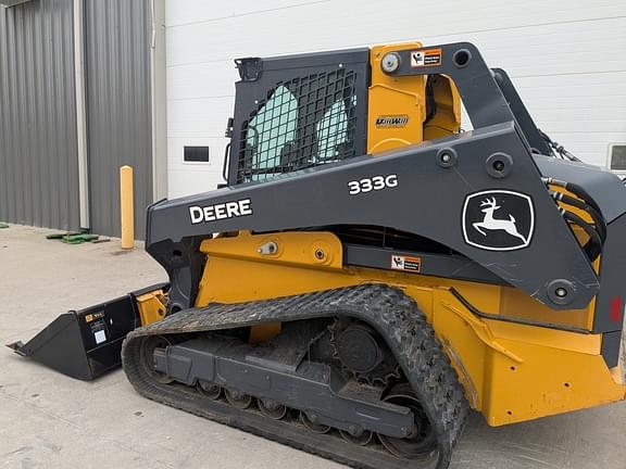 Image of John Deere 333G equipment image 2