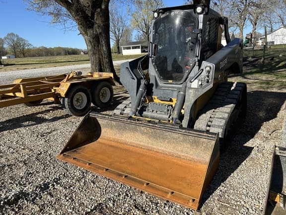 Image of John Deere 333G equipment image 4
