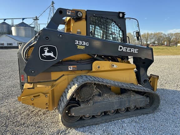 Image of John Deere 333G equipment image 1