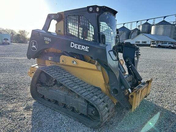 Image of John Deere 333G equipment image 3