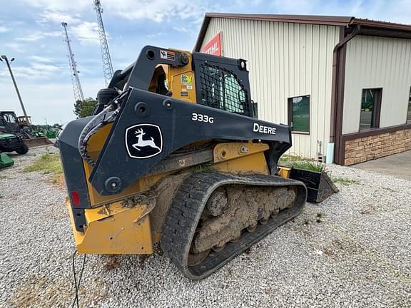 Image of John Deere 333G equipment image 1