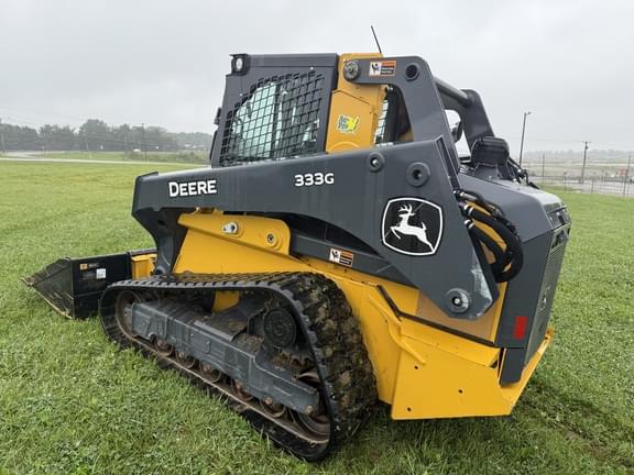 Image of John Deere 333G equipment image 1
