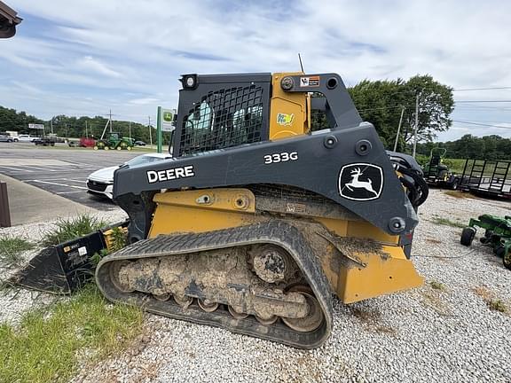 Image of John Deere 333G Primary image