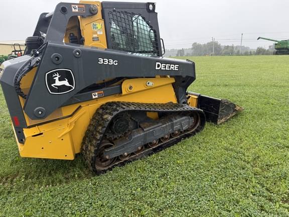 Image of John Deere 333G Primary image