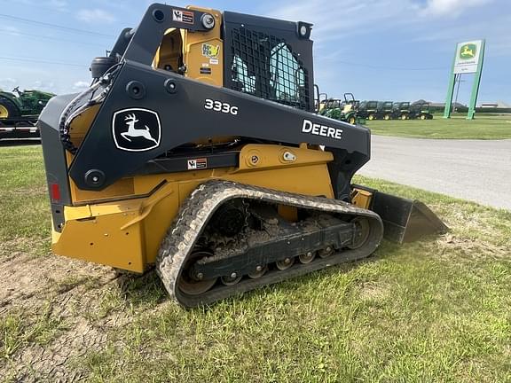 Image of John Deere 333G Primary image