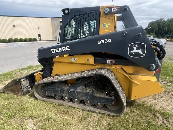 Image of John Deere 333G equipment image 1